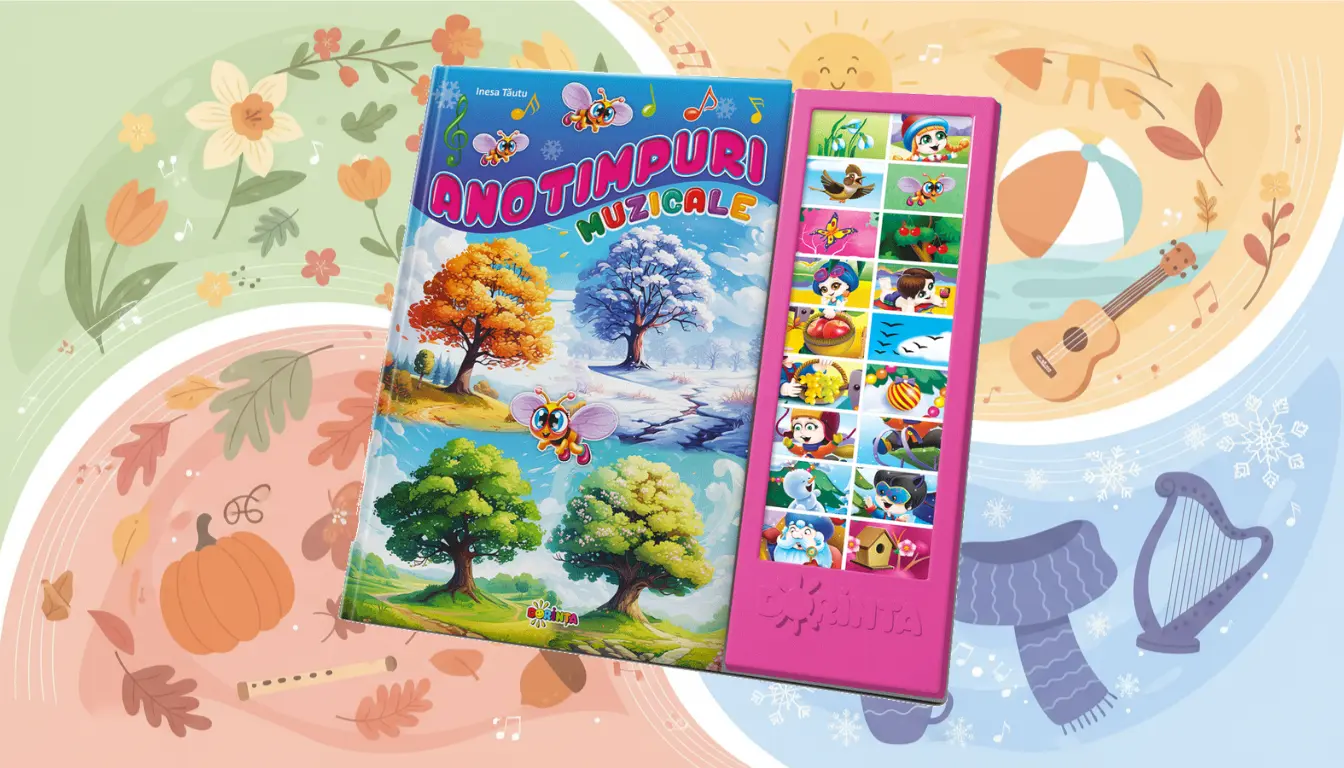 Anotimpuri Muzicale - imagine 1