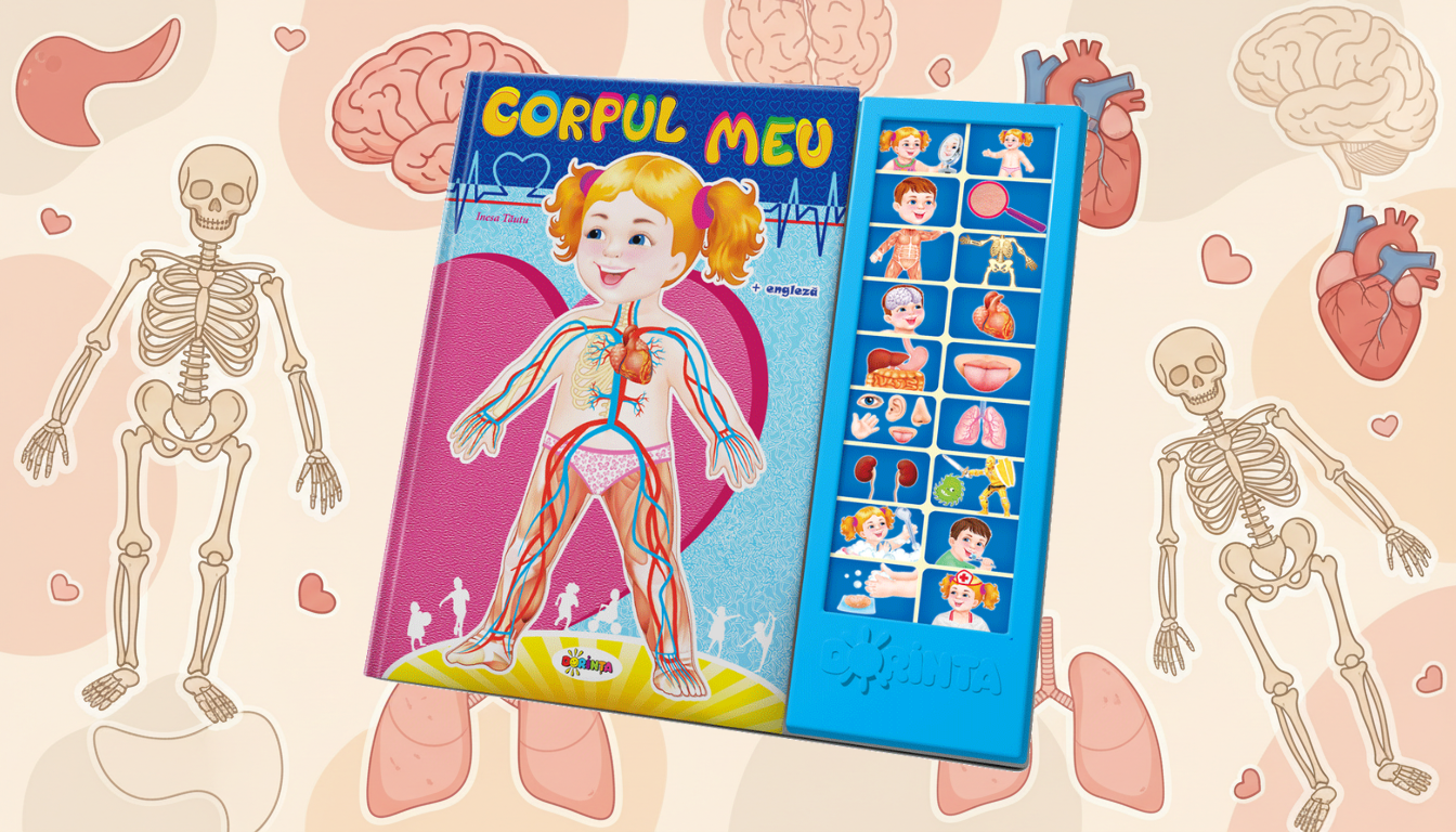 Corpul Meu - imagine 1