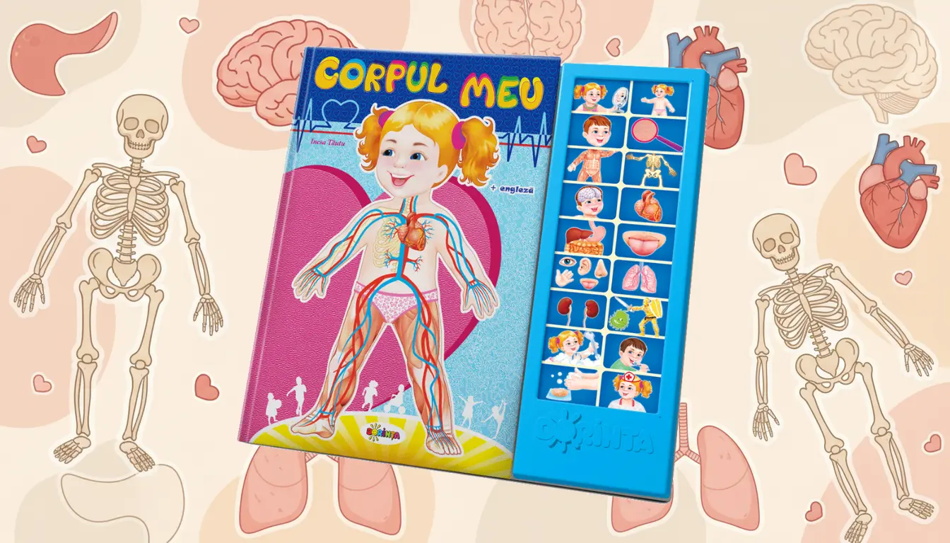 Corpul Meu - imagine 1