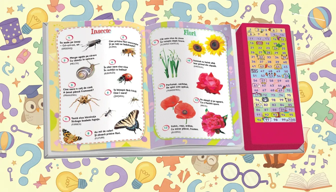 101 Ghicitori - imagine 2