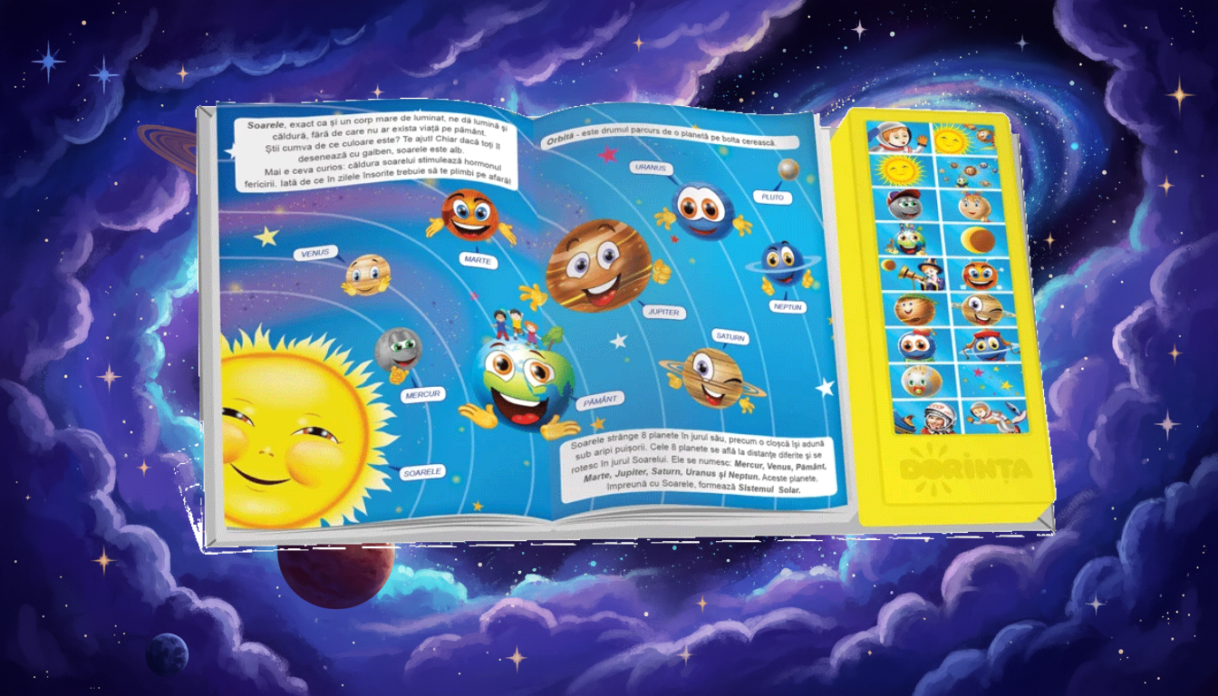 Spațiul Cosmic - imagine 2