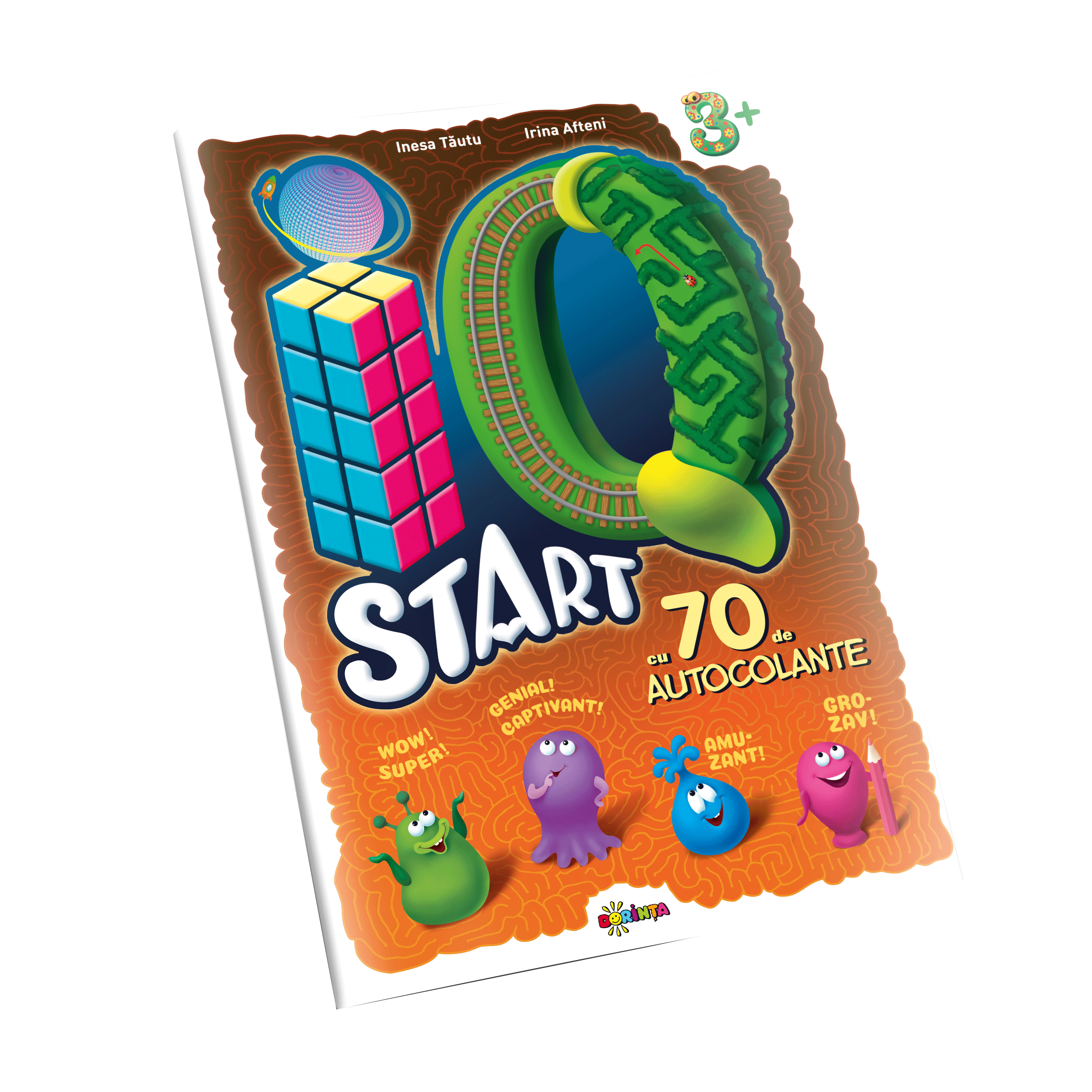 Set creativ 2-4 ani | Dorința