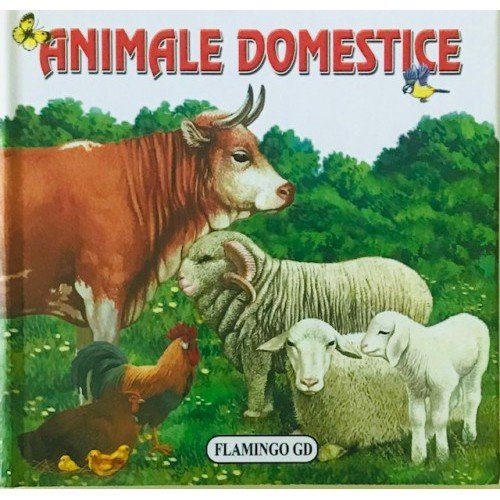 Pliant cartonat - Animale domestice