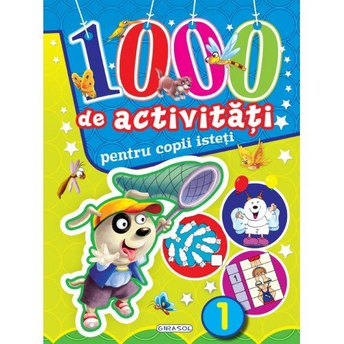 1000 de activitati pentru copii isteti 1