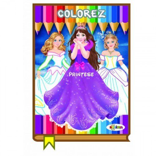 Colorez Prințese