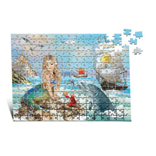 Puzzle - Mica Sirenă 240ps.