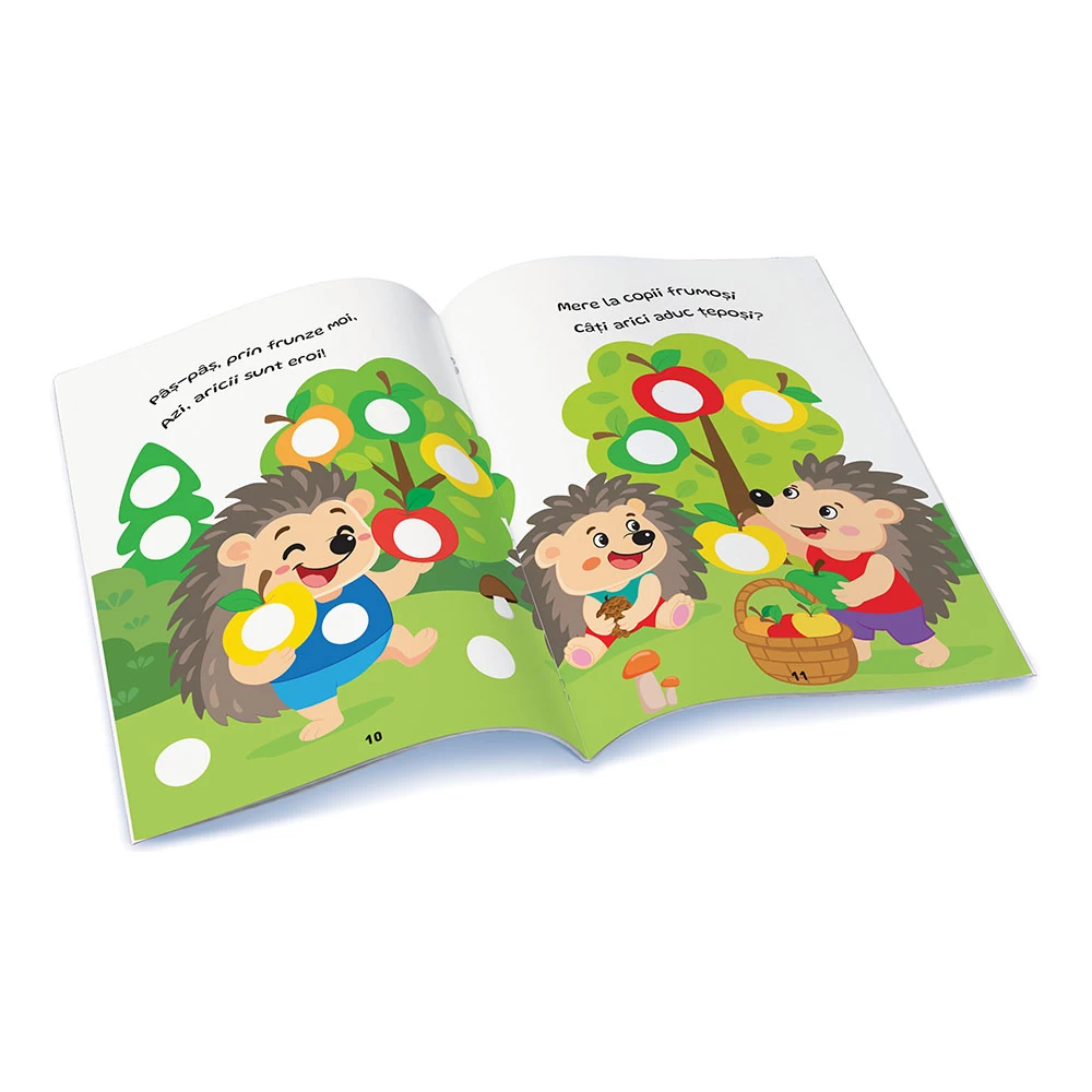 Clap - Clap. Cerculete vesele. Numere