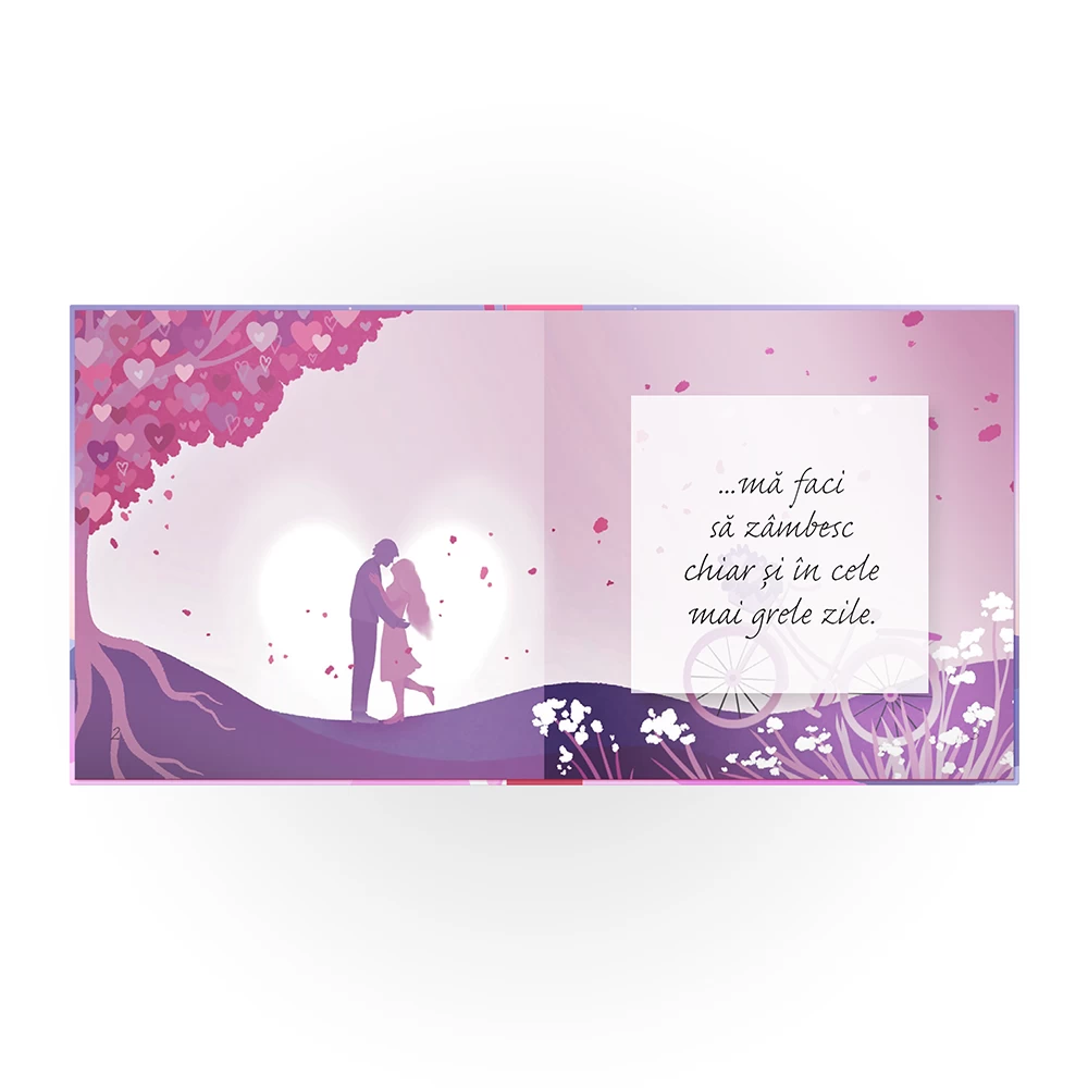 Citate. Te iubesc pentru ca...