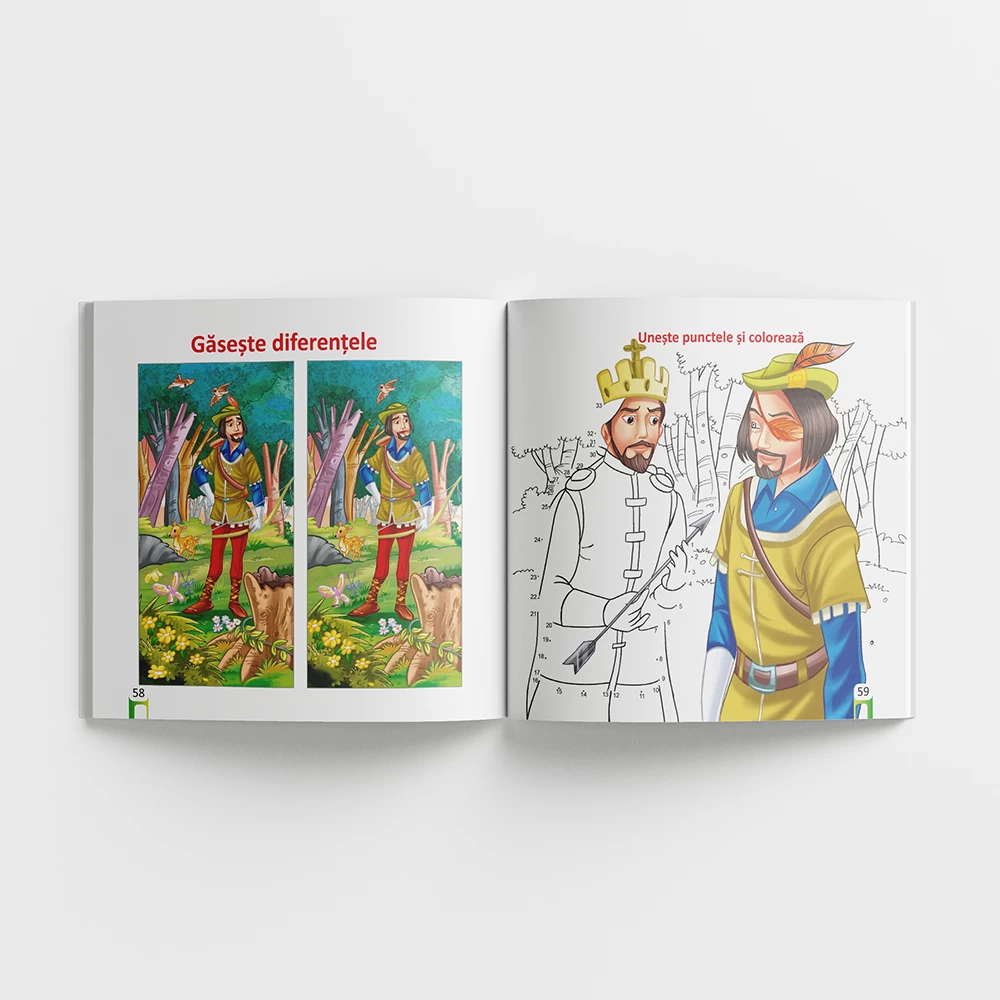 Citesc cu drag Vol.1