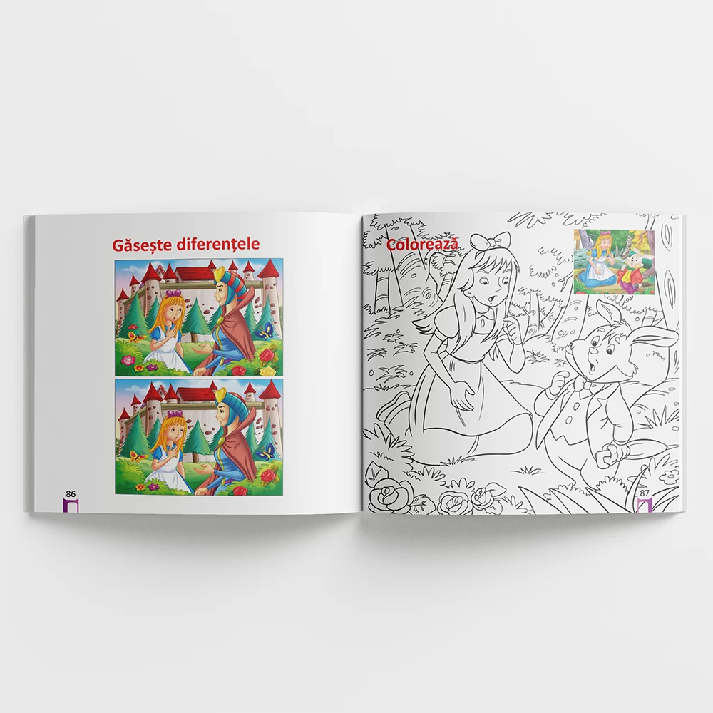 Citesc cu drag Vol.2