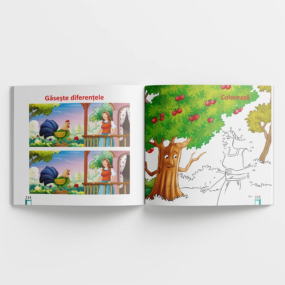 Citesc cu drag Vol.4