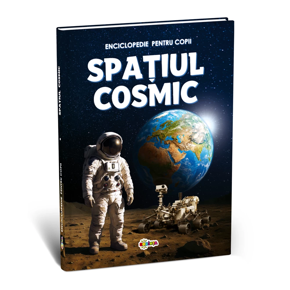 Enciclopedie. Spatiul Cosmic
