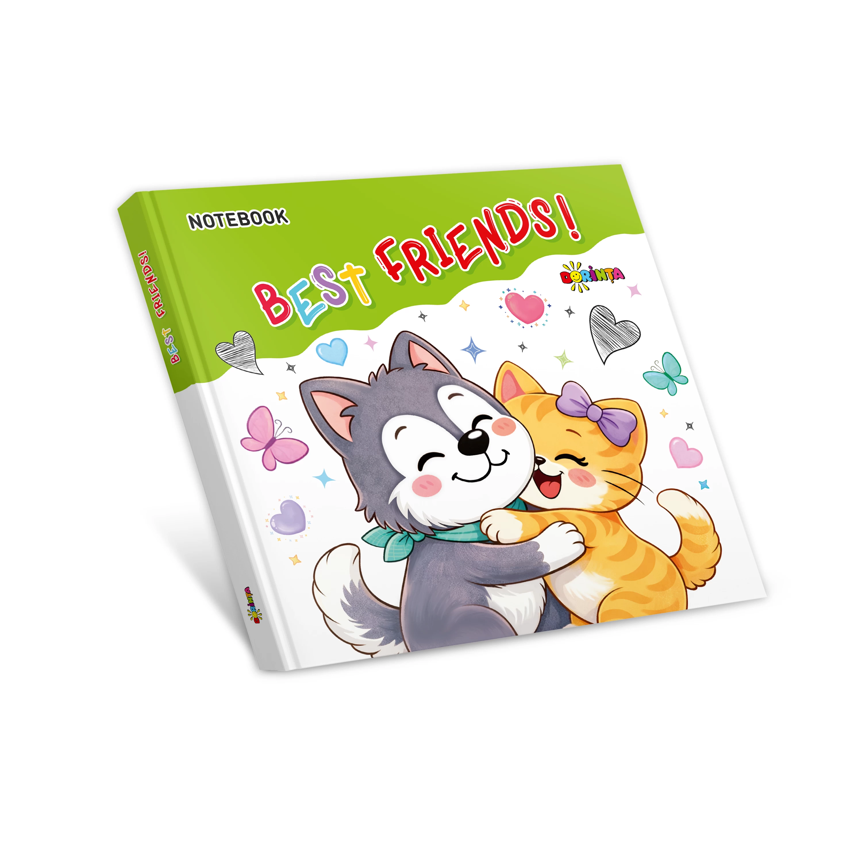 NoteBook. Best Friends