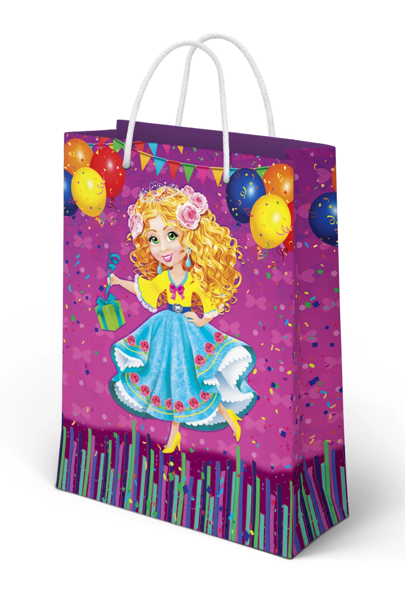 Pungă cadou. Fashion