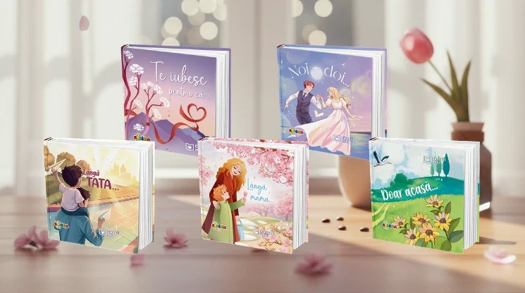 Cadouri cu Sens: Descoperă Colecția „Citate” de la Editura Dorința – Mai mult decât un simplu gest