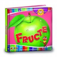 Cărți mici pentru pici - Fructe