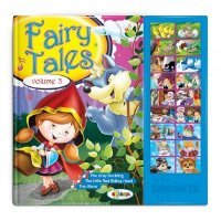Sound book. Fairy Tales Vol. 3