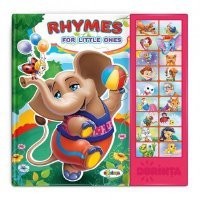 Sound book. Rhymes for little ones