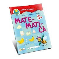 Matematica 5+ (cu stickere pentru apreciere)