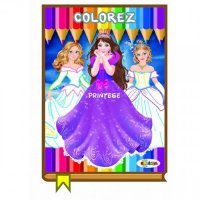 Colorez - Prințese