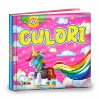 Cărți mici pentru pici - Culori