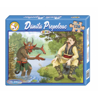Puzzle - Danilă Prepeleac 120ps.