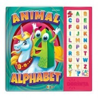 Sound book. Animal Alphabet
