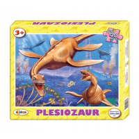 Puzzle Plesiozaur 120 ps.