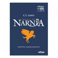 Cronicile din Narnia Vol 1 - Nepotul magicianului
