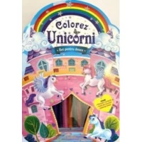 Colorez unicorni - Set