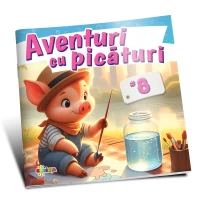 Aventuri cu picături 8