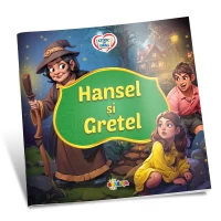 Citesc cu drag. Hansel și Gretel