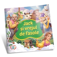 Citesc cu drag. Jack și vrejul de fasole