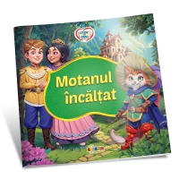 Citesc cu drag. Motanul încalțat