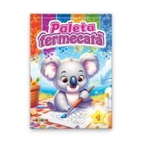 Paleta fermecată 1