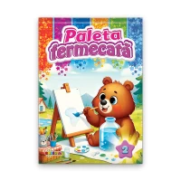 Paleta fermecată 2