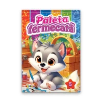 Paleta fermecată 5