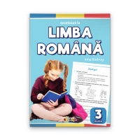 Excelează la limba română clasa a 3-a