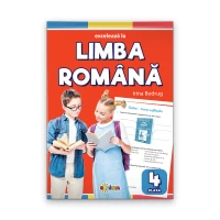 Excelează la limba română clasa a 4-a