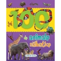 100 de animale salbatice