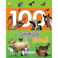 100 de animale de la ferma