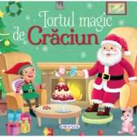 Tortul magic de Craciun.