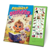 Carte cu sunete - Primele sunete