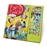 Sound book. Fairy Tales Vol. 1