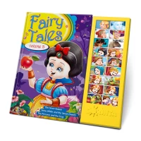 Sound book. Fairy Tales Vol. 8