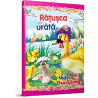 POVESTI BILINGVE - RATUSCA CEA URATA