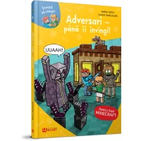 MINECRAFT - ADVERSARI - PANA II INVINGI