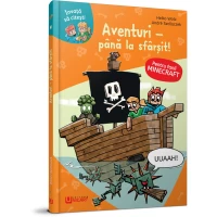 MINECRAFT - AVENTURI-PANA LA SFARSIT