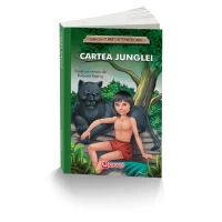 CARTEA JUNGLEI