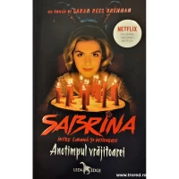 SABRINA - ANOTIMPUL VRAJITOAREI